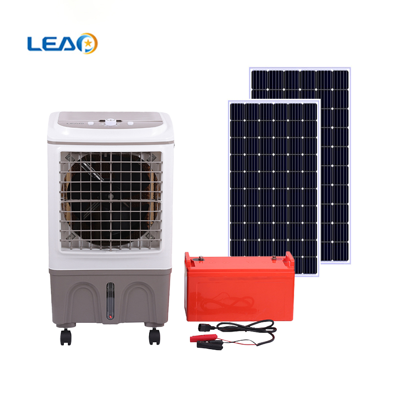 Refrigerador de ar alimentado por CC LP-5000