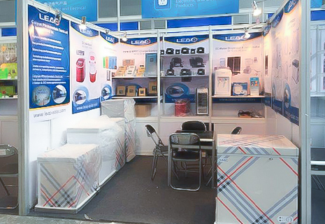 feira de exportação 2018