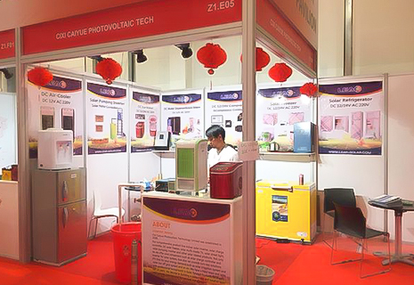 feira de exportação 2016