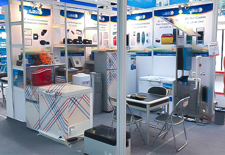 feira de exportação 2018