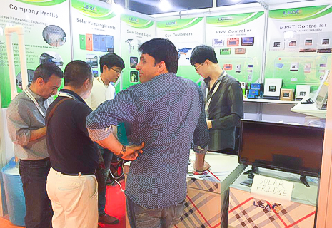 feira de exportação 2017