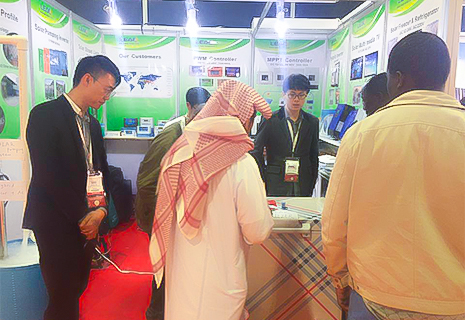 feira de exportação 2017