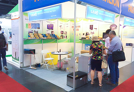 feira de exportação 2016