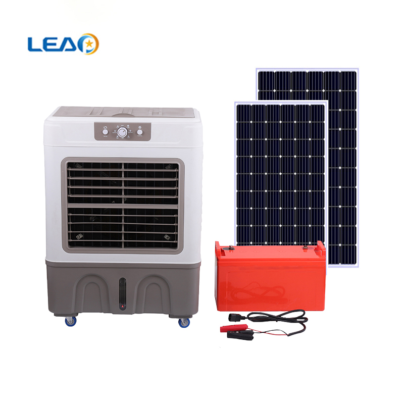 Refrigerador de ar alimentado por CC LP-6000