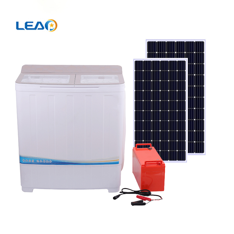 Máquina de lavar de banheira dupla LP-XPB85 DC 12 volts