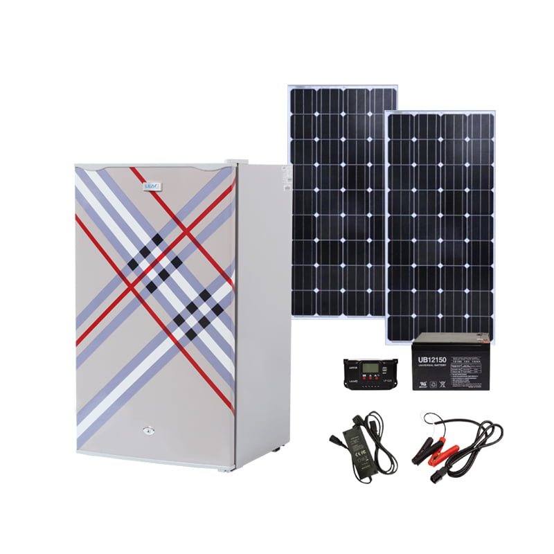 Refrigerador Solar LP-BC98