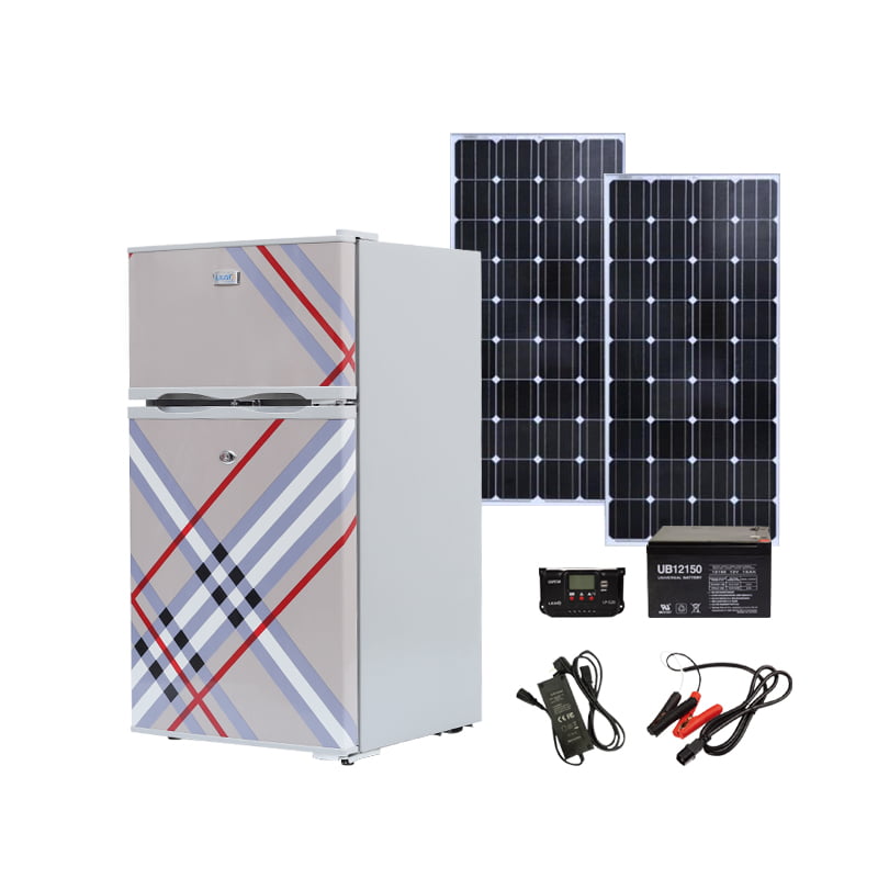 Refrigerador Solar LP-BCD118