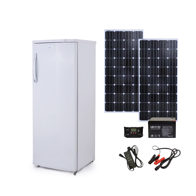 Congelador Solar LP-BD180 Vertical